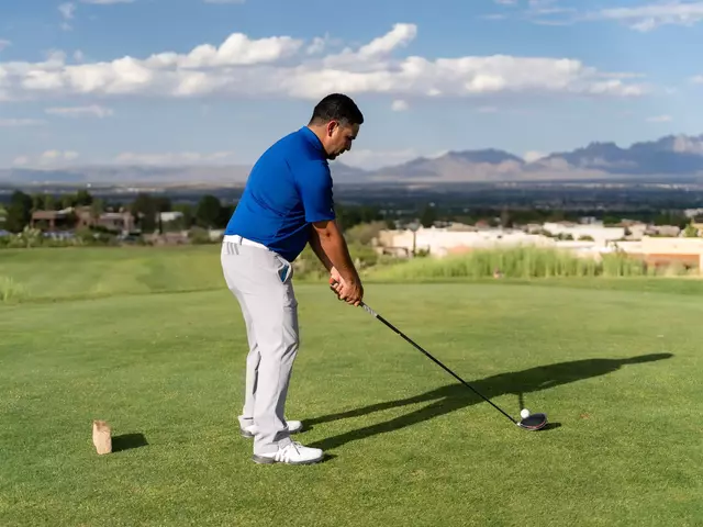 Profesyoneller hangi golf kulüplerini kullanır?