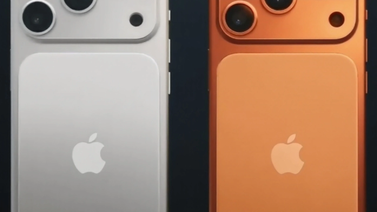 iPhone 17 ve iPhone Air tanıtıldı: 2TB depolama, yeni kamera sistemi ve Wi‑Fi 7