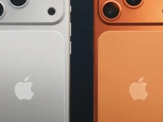 iPhone 17 ve iPhone Air tanıtıldı: 2TB depolama, yeni kamera sistemi ve Wi‑Fi 7
